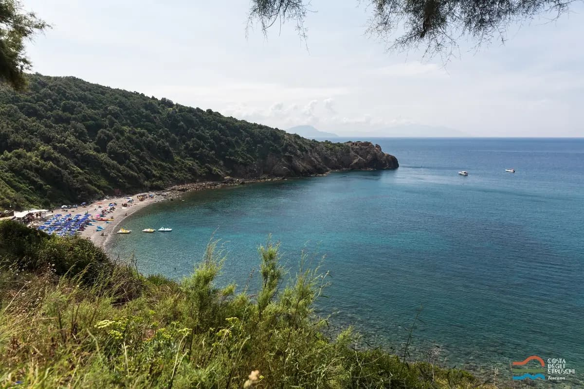 Glamping naturista a Piombino