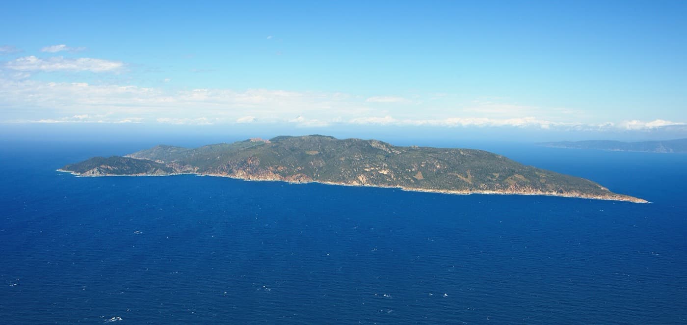 Giglio Island