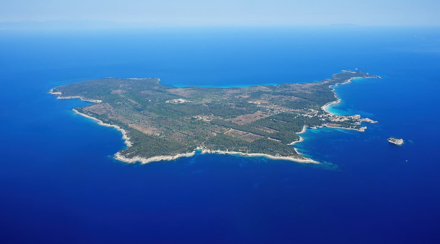 Pianosa Island